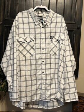 DIXXON Sleep When Your Dead Flannel